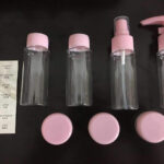 7 Pcs Cosmetics Bottle