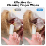 Dog Ear Cleaning Wipes - Image 3