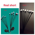 SOLAR GARDEN LIGHTS (2 PIS SET) - Image 3