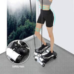 Stepper Exercise Machine Gym Cycle - Image 3