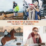 Winter Warm Scarf - Image 3