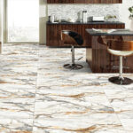 GOLDEN WHITE MARBLE FOIL (TA-077) - Image 3