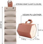 6 Slots Sunglasses Organizer Box - Image 3