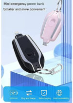 MINI POWER EMERGENCY PAD KEYCHAIN FOR I PHONE - Image 2