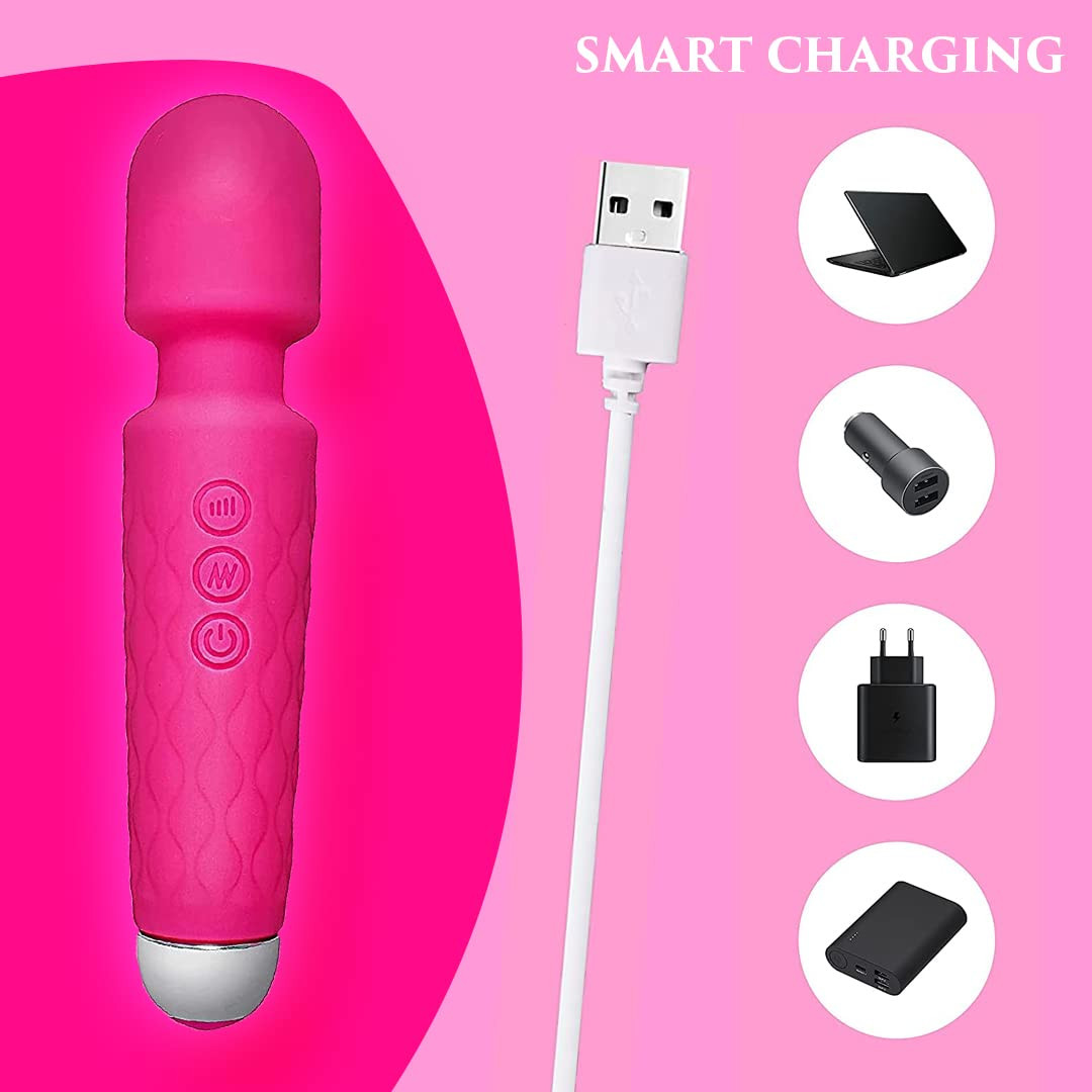 3TkZmy PERSONAL BODY MASSAGER PEN MASSAGER - Image 1