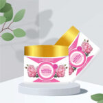 BRITISH ROSE FACE SCRUB