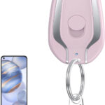 MINI POWER EMERGENCY PAD KEYCHAIN FOR C PIN