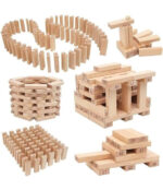 Zinga Tumbling Tower Blocks BIG