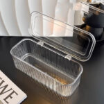 ACRYLIC JEWELLERY BOX SET (10 PCS SET) - Image 4