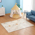 2 FOLD BABY FLOOR MAT 1.5*2MT - Image 3