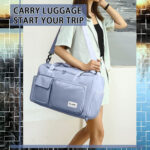 6 POCKET MULTI PURPOSE TRAVEL FOLDABLE BAG - Image 2