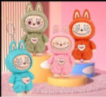 Labubu Face Changing Keychain - Image 5