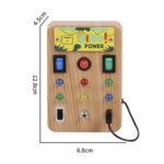 LED Light Busy Board - Image 3