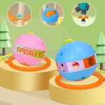 Jumping Ball Glowing Bouncing Ball - Image 3