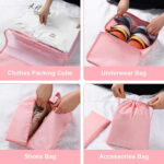 7 pcs Toiletry Bag - Image 3