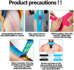 Kinesiology Sports Tape - Image 2