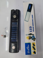 Solar chargeable 5 mode light magnetic torch light - Image 3