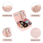 Portable Travel Cosmetic Bag - Image 3