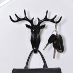 Deer Head Key Holder