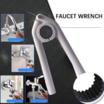 ANTI-SLIP PLUMBING REPAIR WRENCH TOOL - Image 3