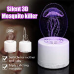 3D MOSQUITO KILLING LAMP - Image 3