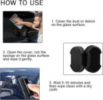 Nano Coat One Way Mirror sponge - Image 3