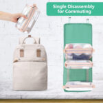 4 IN 1 FOLDABLE TOILTRY BAG - Image 3
