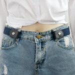 No Buckle Elastic Belt - Image 2
