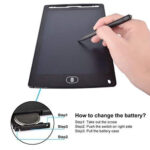 WATERPROOF 8.5 Inch WRITING TABLET - Image 2
