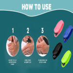 Sugar Clip acupressure finger clips - Image 3