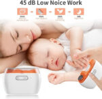 2 in 1 Electric Nail Clipper - Image 3