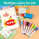 NEW MAGIC PAINTING BOOK - Image 2