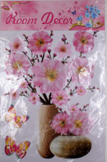 FLOWER WALL DECORATION STICKER (1 PIS) - Image 3
