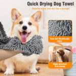 Microfiber Dog Towel - Image 4