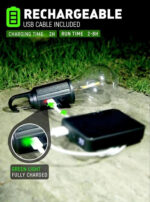 Camping Hanging Bulb - Image 3