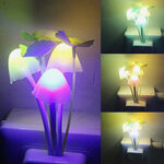 PLANT MUSHROOM NIGHT LAMP - Image 2