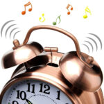Copper Alarm Clock - Image 3