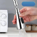 360 Degree Movable Faucet - Image 2