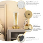 3D Acrylic LED Table Lamp NIGHT LAMP - Image 4