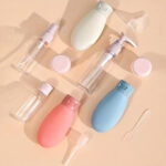 11 PCS Silicone Travel Bottle Set - Image 3