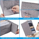 6 Compartment Clothes Organizer - Image 3