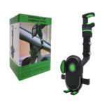 RETRACTABLE CAR PHONE HOLDER