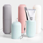 Travel Toothbrush Holder Capsule - Image 7