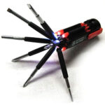8 In 1 Screwdrivers Set - Image 5