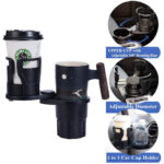 CAR WATER CUP HOLDER