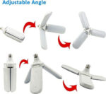 Fan Blade Led Bulb - Image 5