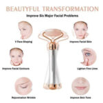 AUTOMATIC FACIAL VIBRATE FACE ROLLER MASSAGER - Image 2