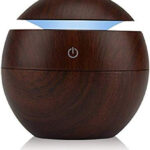 Dark Wooden Humidifier
