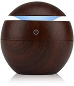 Dark Wooden Humidifier