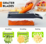 14 in 1 Food Chopper - Image 5